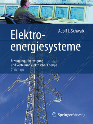 cover image of Elektroenergiesysteme